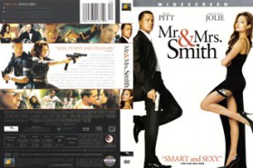 Mr&Mrs Smith - นายและนางคู่พิฆาต  (2005)